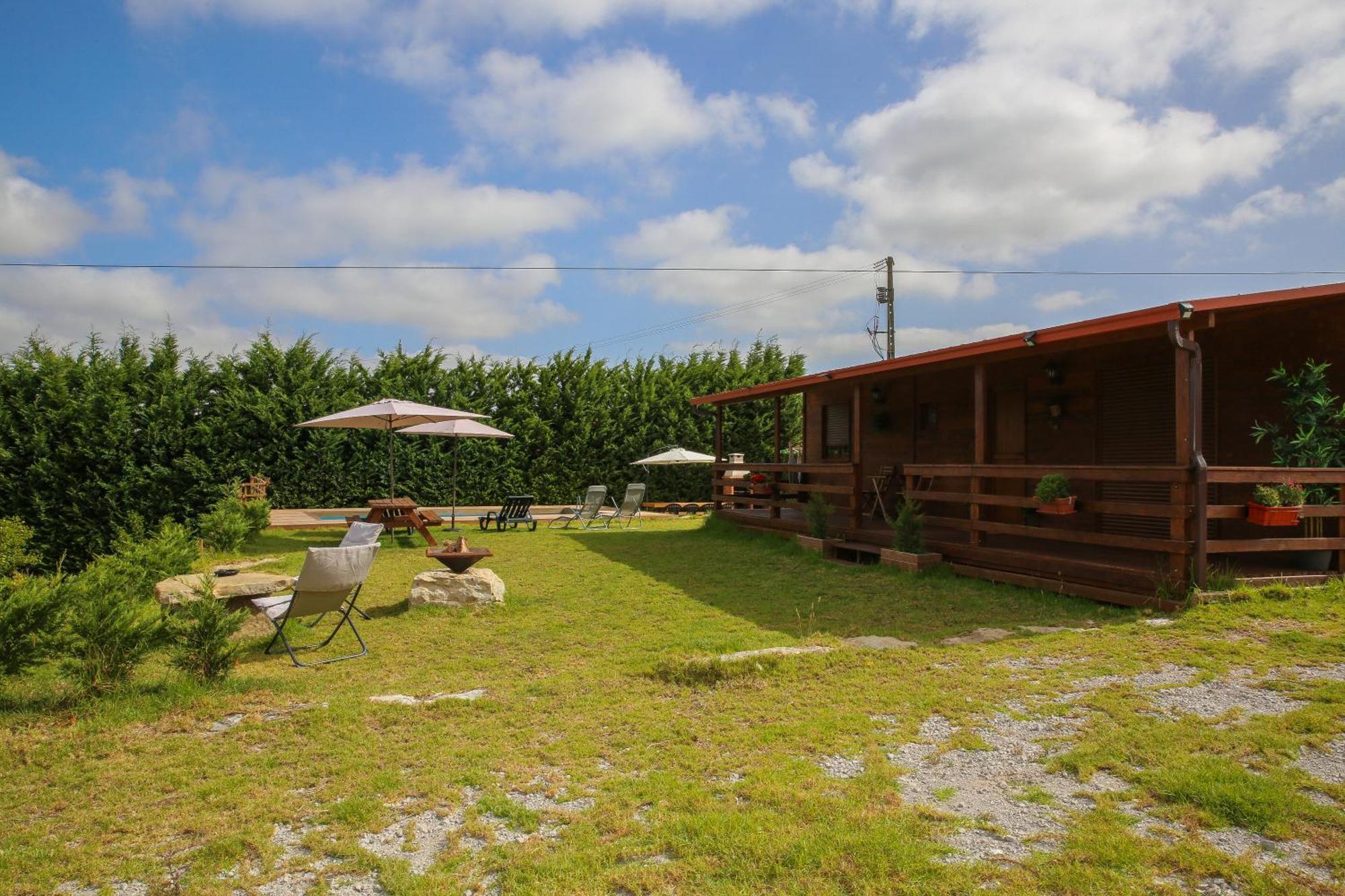 Quinta Do Sol Hotel Lourinhã Exterior foto