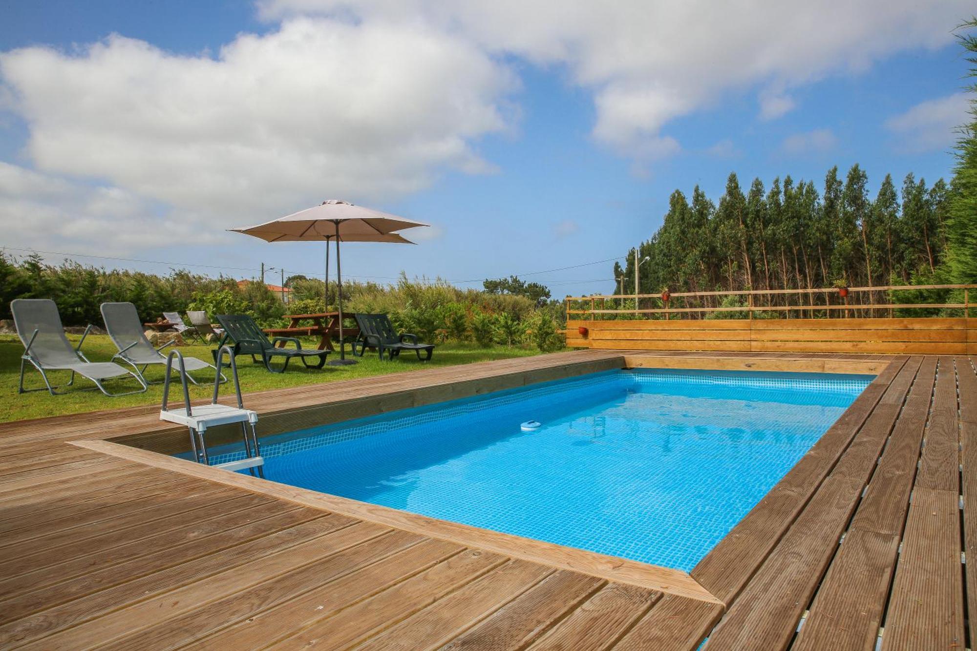 Quinta Do Sol Hotel Lourinhã Exterior foto
